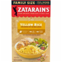Zatarain's Yellow Rice Perspective: Main