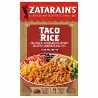 Zatarain's Taco Rice Mix Perspective: Main
