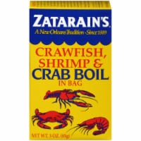 Zatarain's® Crawfish Shrimp & Crab Boil in Bag