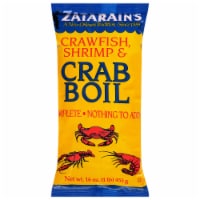 Zatarain's® Pre-Seasoned Crab & Shrimp Boil Mix Perspective: Main