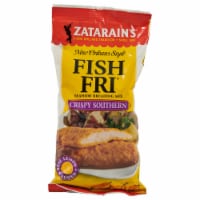 Zatarain's® New Orleans Style Fish Fri® Crispy Southern Seafood Breading Mix