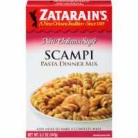 Zatarain's® Scampi Pasta Dinner Mix Perspective: Main