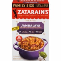 Zatarain's® One Pot Jambalaya Mix Family Size