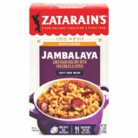 Zatarain's® One Pot Jambalaya with Cheese Rice Mix