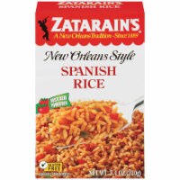 Zatarain's New Orleans Style Spanish Rice Perspective: Main