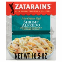 Zatarain's Frozen Shrimp Alfredo Perspective: Main