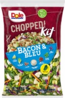 Dole® Bacon & Bleu Chopped Salad Kit Perspective: Main