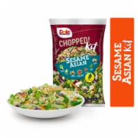 Dole Sesame Asian Chopped Kit