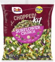 Dole Chopped Sunflower Crunch Salad Kit Value Size Perspective: Main