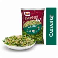 Grab & Go Family Size Caesar Salad Bowl Kit, 19.35 oz - Kroger