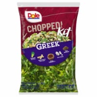 Dole Greek Chopped Salad Kit Perspective: Main