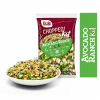 Dole Avocado Ranch Chopped Salad Kit