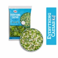 Dole Everything Caesar Chopped Salad Kit Perspective: Main