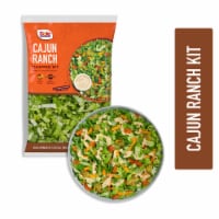 Dole Cajun Ranch Chopped Salad Kit