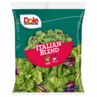 Dole® Italian Blend Salad Blend Perspective: Main