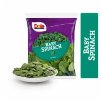 Dole Baby Spinach Salad