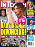 In Touch Weekly Magazine Perspective: Main