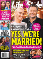 Life & Style Weekly Magazine Perspective: Main