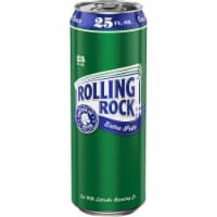 Rolling Rock Extra Pale Beer Single Can