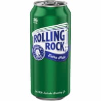 Rolling Rock Extra Pale Beer Perspective: Main