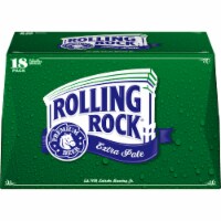 Rolling Rock Extra Pale Beer Perspective: Main