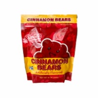 Sweet's® Cinnamon Bears Candy Bag Perspective: Main