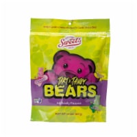 Sweet's® Tart'n Tangy™ Bears Candy Perspective: Main