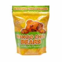 Sweet's® Mango Chili Gummy Bear Candy Perspective: Main