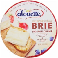 Alouette® Double Creme Brie Cheese