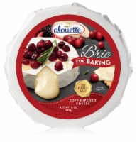 Alouette Brie for Baking Soft-Ripened Cheese Perspective: Main