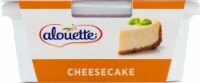 Alouette Vanilla Bean Cheesecake Spreadable Cheese Perspective: Main