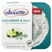 Alouette Cucumber & Dill Soft Spreadable Cheese