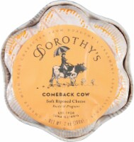 Dorothy's Comeback Cow Soft Ripened Brie Cheese Perspective: Main