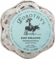 Dorothy's Keep Dreaming Soft Ripened Brie Cheese Perspective: Main