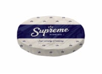 Supreme Brie Soft Ripened Cheese Wheel Perspective: Main