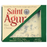 Saint Agur® Blue Cheese Wedge Perspective: Main