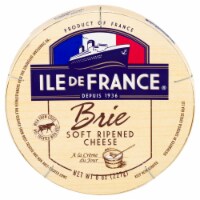 ILE DE FRANCE® Brie Soft Ripened Cheese