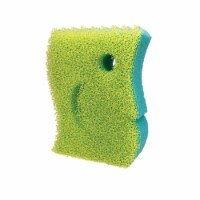 LOLA Scrub N' Wipe Boss, Non-Scratch Versatile Sponge Scrubber, Odor Free - 1 CT
