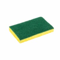 LOLA Cellulose Sponge & Scourer, Super Absorbent Dish Cleaning Scrubber - 1 Pack