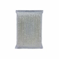 LOLA Wonder Scourer Non-Scratch Scouring Pad, Dual-Purpose Cleaning Sponge, 1 CT Perspective: Main