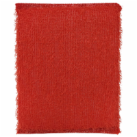 LOLA Scruffy Scourer Non-Scratch Jumbo Scouring Pad W/ Foam Sponge Core, Reusable