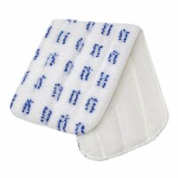 LOLA Microfiber Spritz N' Mop Pad Refill, 17 Wide, Reusable & Machine Washable - 1 CT