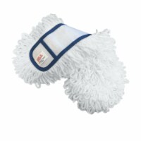 LOLA Flexible Dust Mop Refill, 18 Fiber Head, Reusable & Machine Washable - 1 CT