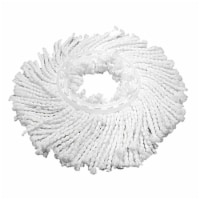 LOLA Revolution Microfiber Spin Mop Head Refill, Reusable & Machine Washable - 1 CT