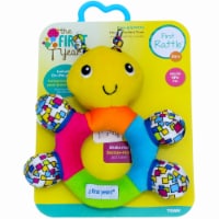 The First Years My First Rattle