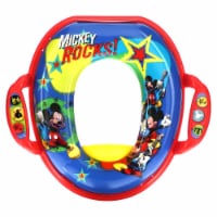 The First Years Disney Baby Soft Potty Seat - Mickey Mouse