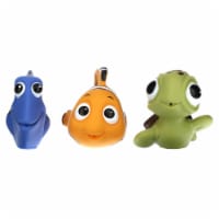 The First Years Disney Pixar Finding Nemo Bath Squirt Toys 6M+ - 3 Pack