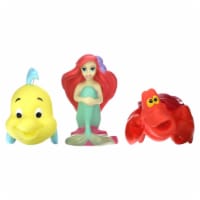 The First Years Disney Princess Ariel Bath Squirt Toys 6M+ - 3 Pack