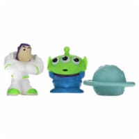 The First Years Disney Pixar Toy Story 4 Bath Squirt Toys 6M+ - 3 Pack