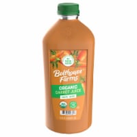 Bolthouse Farms Organics 100% Carrot Juice
